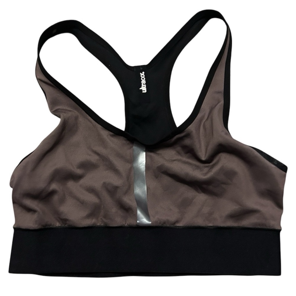 Ultracor Open Back Cutout Sports Bra